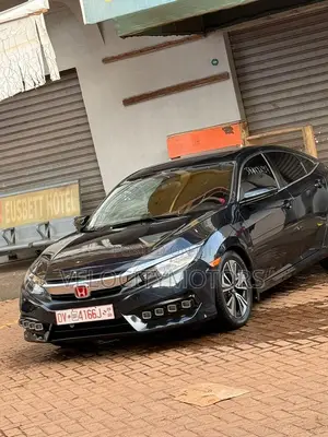 Honda Civic EX-T 4dr Sedan (1.5L 4cyl) 2017 Blue