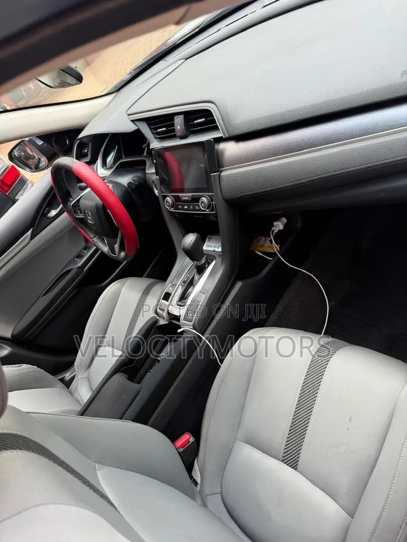 Honda Civic EX-T 4dr Sedan (1.5L 4cyl) 2017 Blue