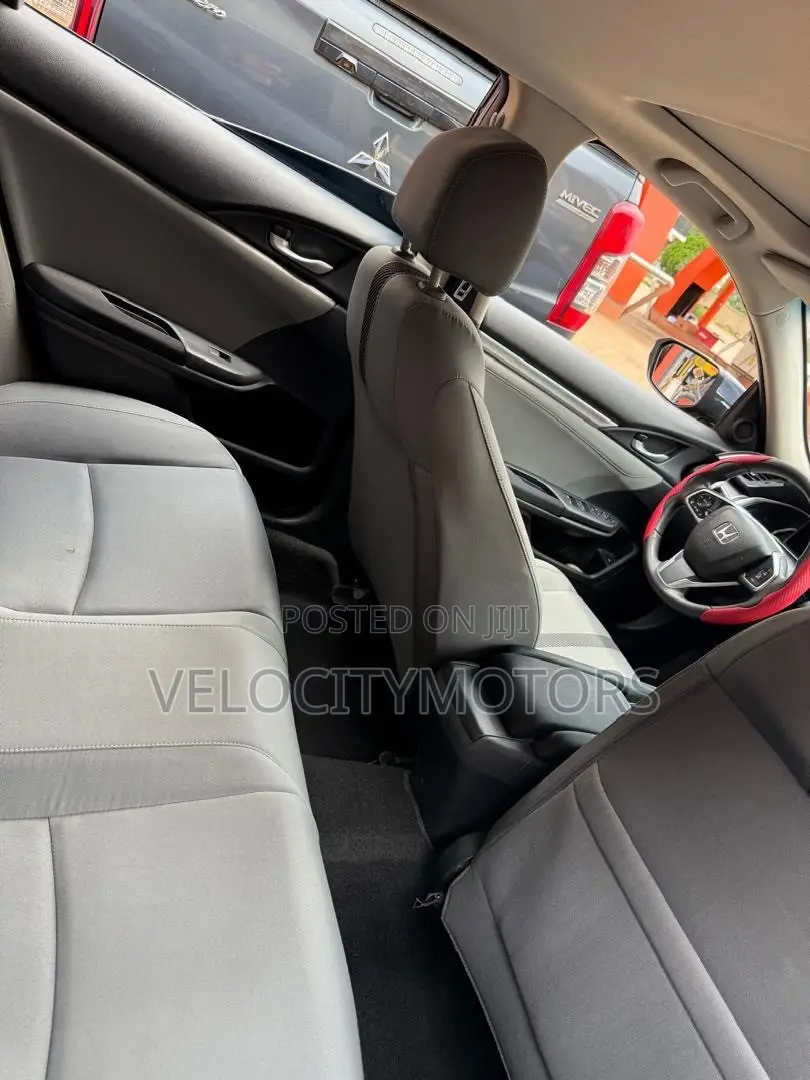 Honda Civic EX-T 4dr Sedan (1.5L 4cyl) 2017 Blue