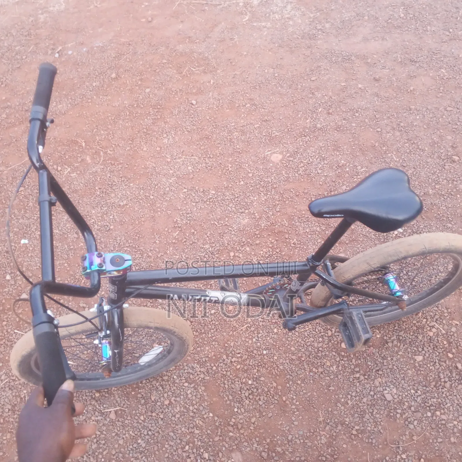BMX Bicycle