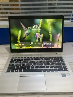 New Laptop HP EliteBook 840 G5 16GB Intel Core i5 SSD 256GB