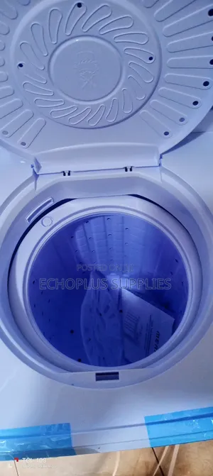 Merit 10kg Washing Machine/Twin Tub