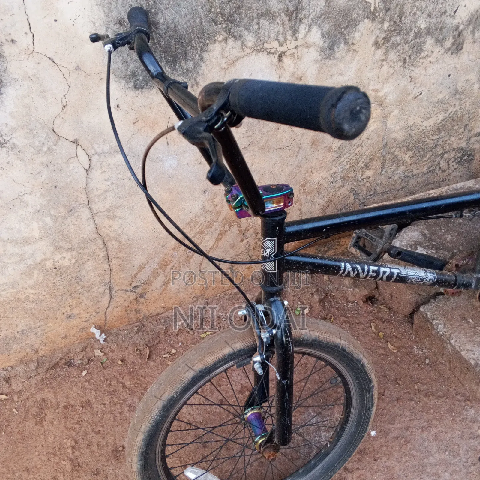 BMX Bicycle