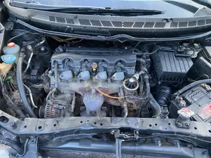 Honda Civic 2011 Black