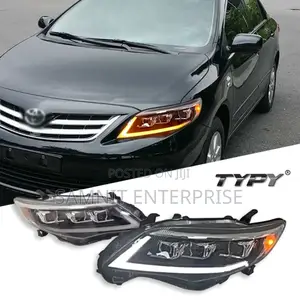 Brand New LED Headlights