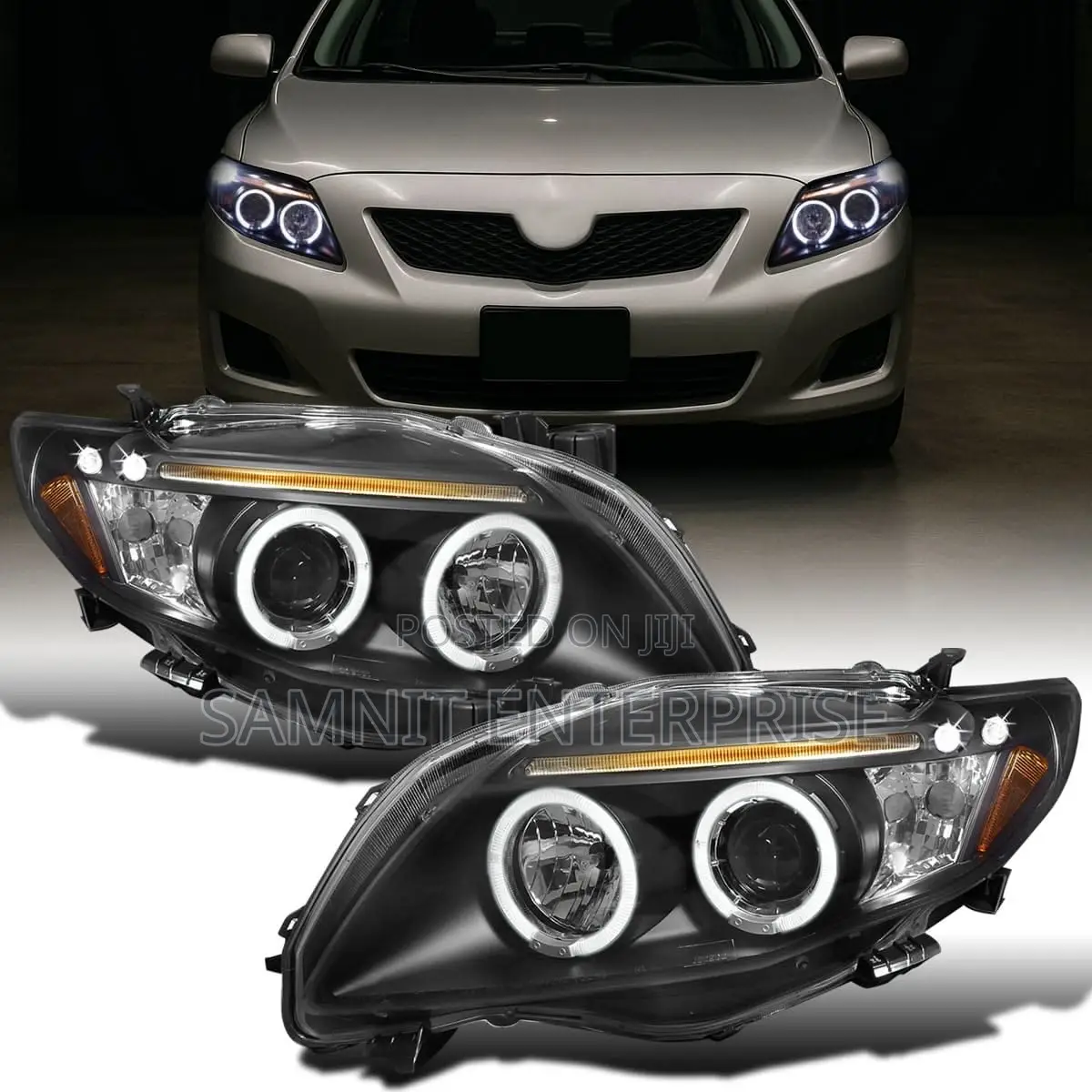 Brand New LED Headlights
