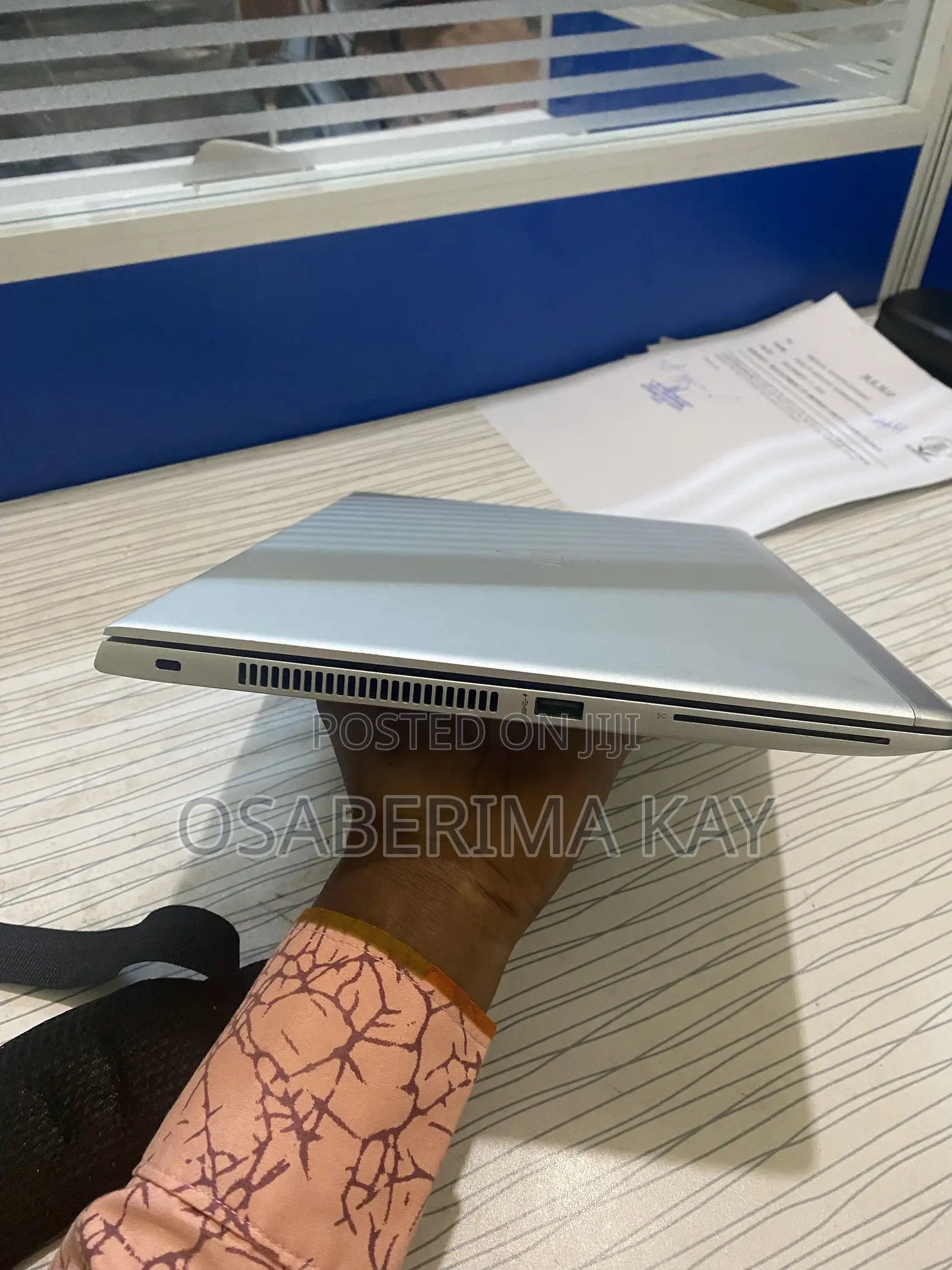 New Laptop HP EliteBook 840 G5 16GB Intel Core i5 SSD 256GB