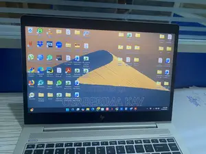 New Laptop HP EliteBook 840 G5 16GB Intel Core i5 SSD 256GB