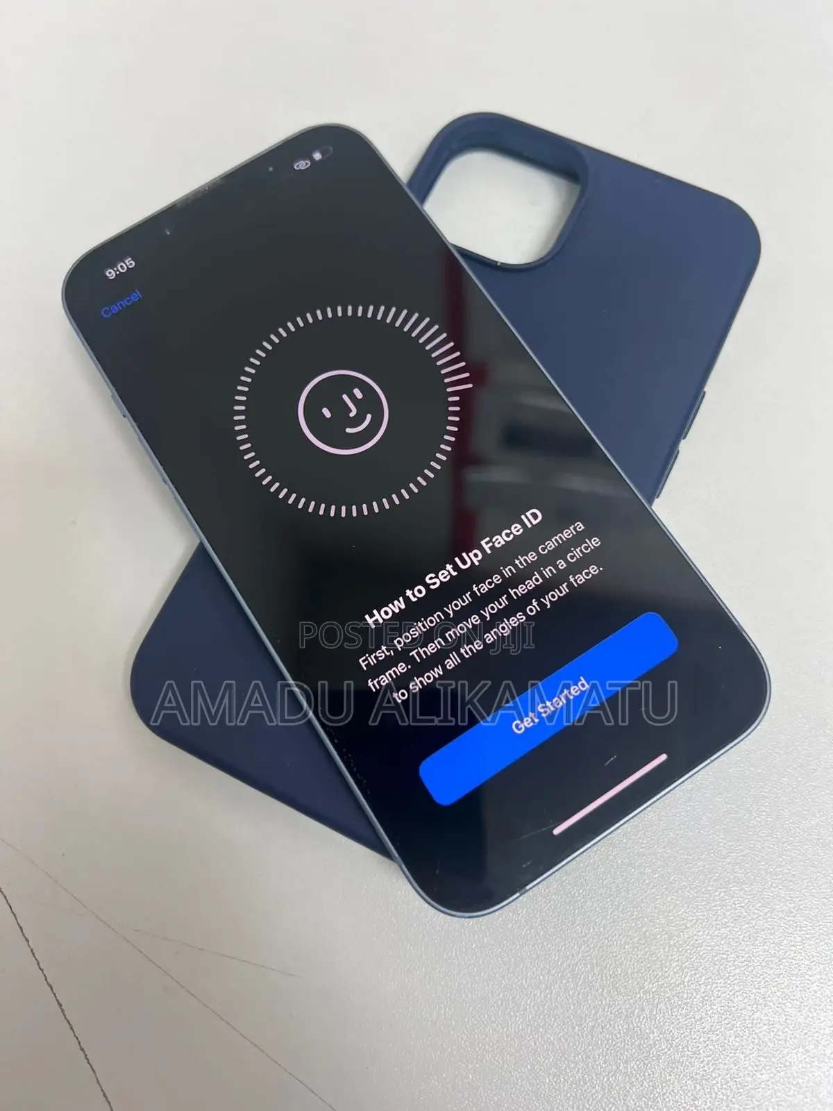 Apple iPhone 14 128 GB Blue