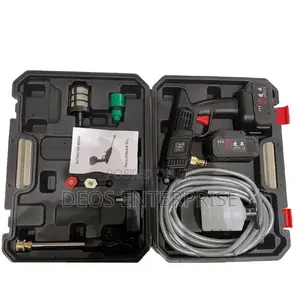 High Pressure Cordless Foam Jet Washer