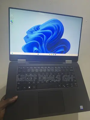 Laptop Dell XPS 15 9575 2-in-1 8GB Intel Core i5 SSD 256GB