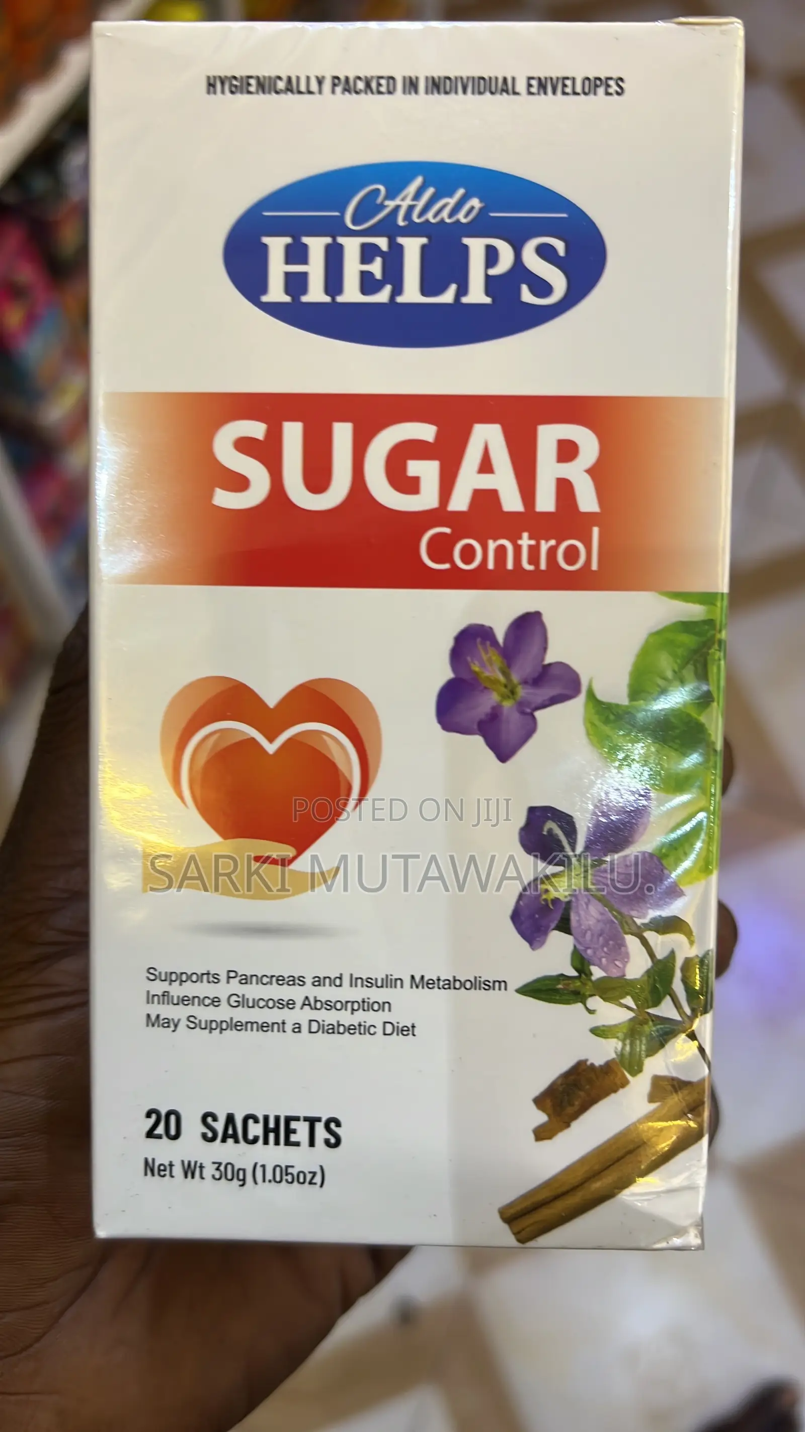 Sugar Control