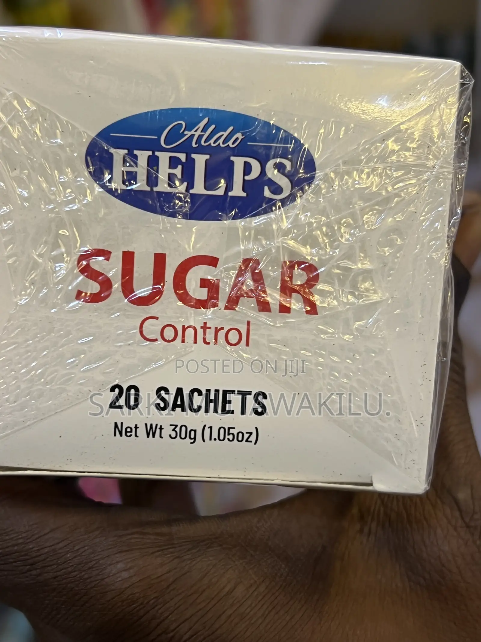 Sugar Control
