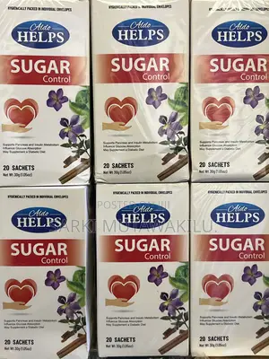 Sugar Control