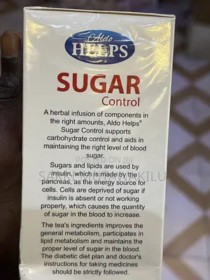 Sugar Control