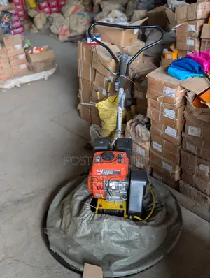 Jltang Petrol Engine Gasoline Power Trowel