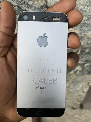 Apple iPhone SE 64 GB Gray