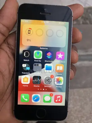 Apple iPhone SE 64 GB Gray