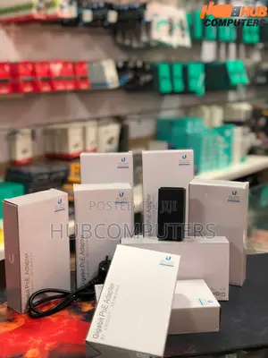 Ubiquiti Carrier Poe Adapter 24v-Eu