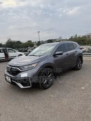 Honda CR-V 2020 Gray