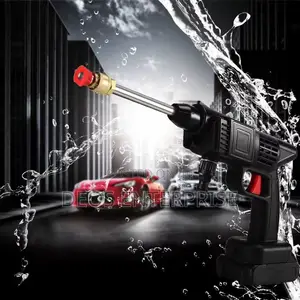 Portable Rechargeable Car Pressure Washer