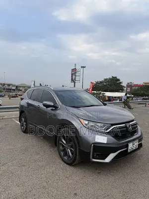 Honda CR-V 2020 Gray