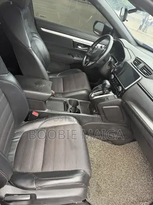 Honda CR-V 2020 Gray