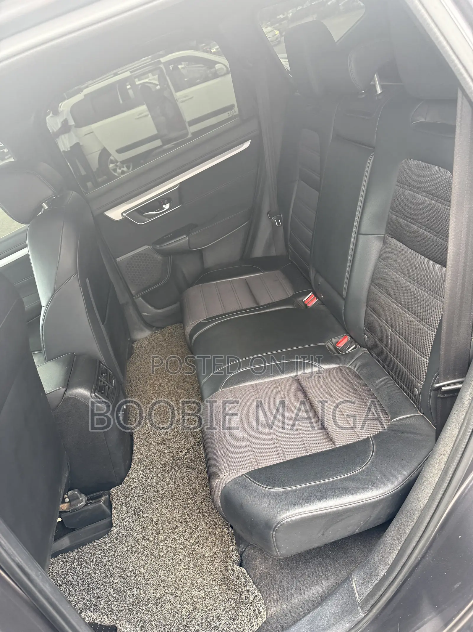 Honda CR-V 2020 Gray