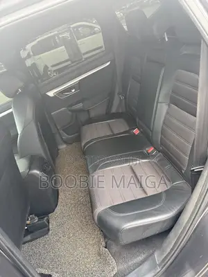 Honda CR-V 2020 Gray