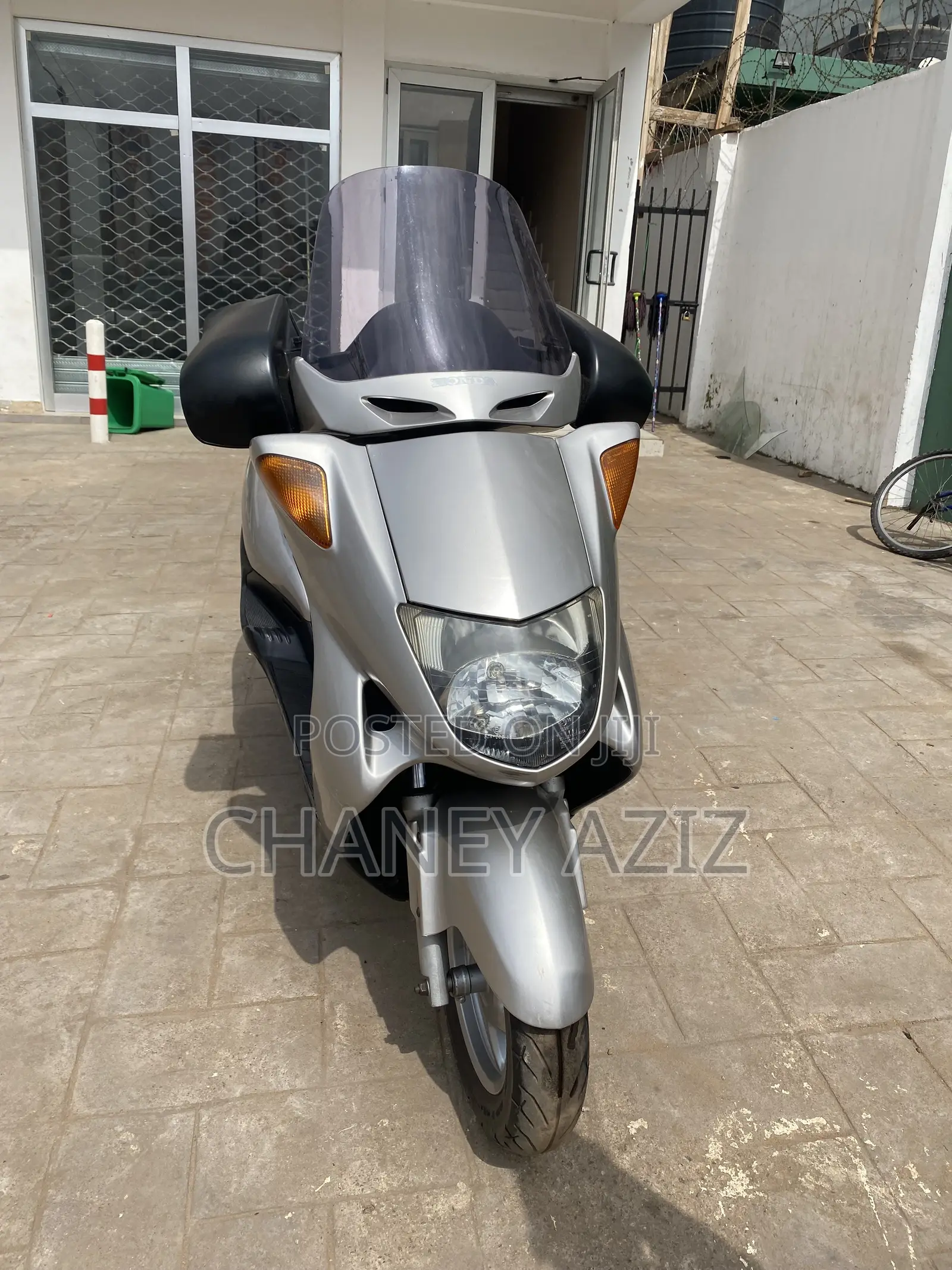Honda Forza 2023 Gray