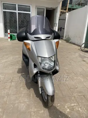 Honda Forza 2023 Gray