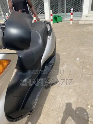 Honda Forza 2023 Gray