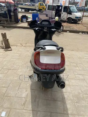 Honda Forza 2023 Gray