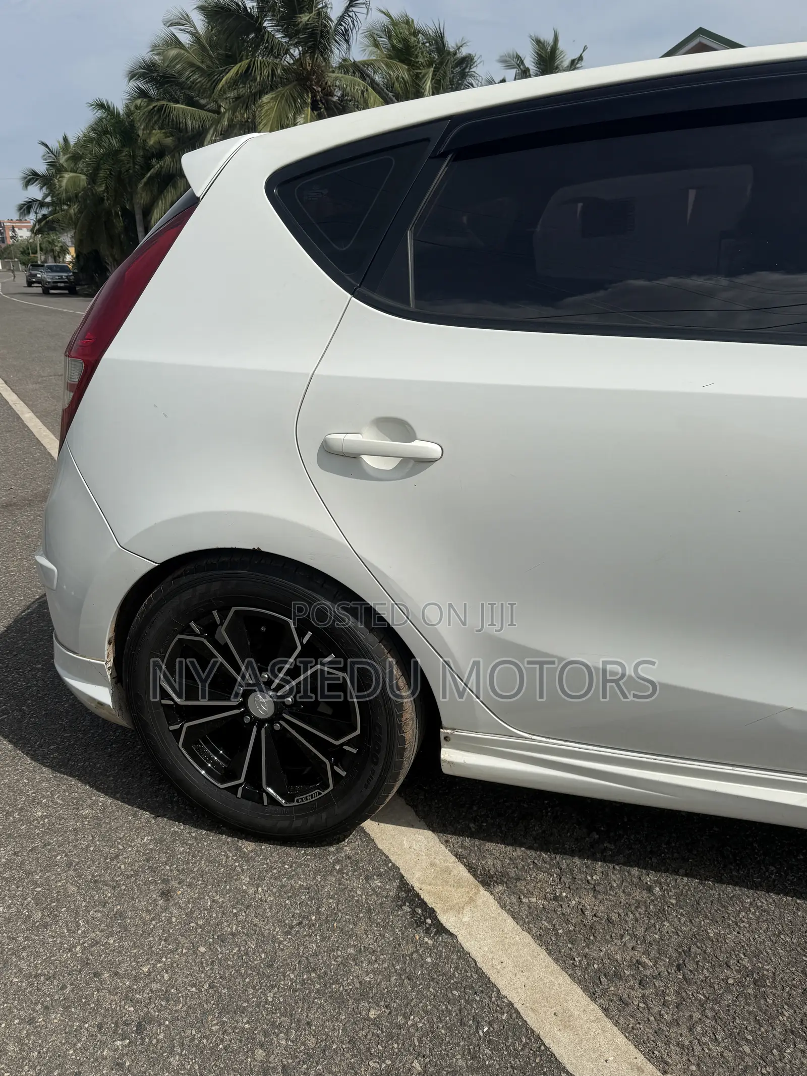 Hyundai i30 cw 1.6 2011 White