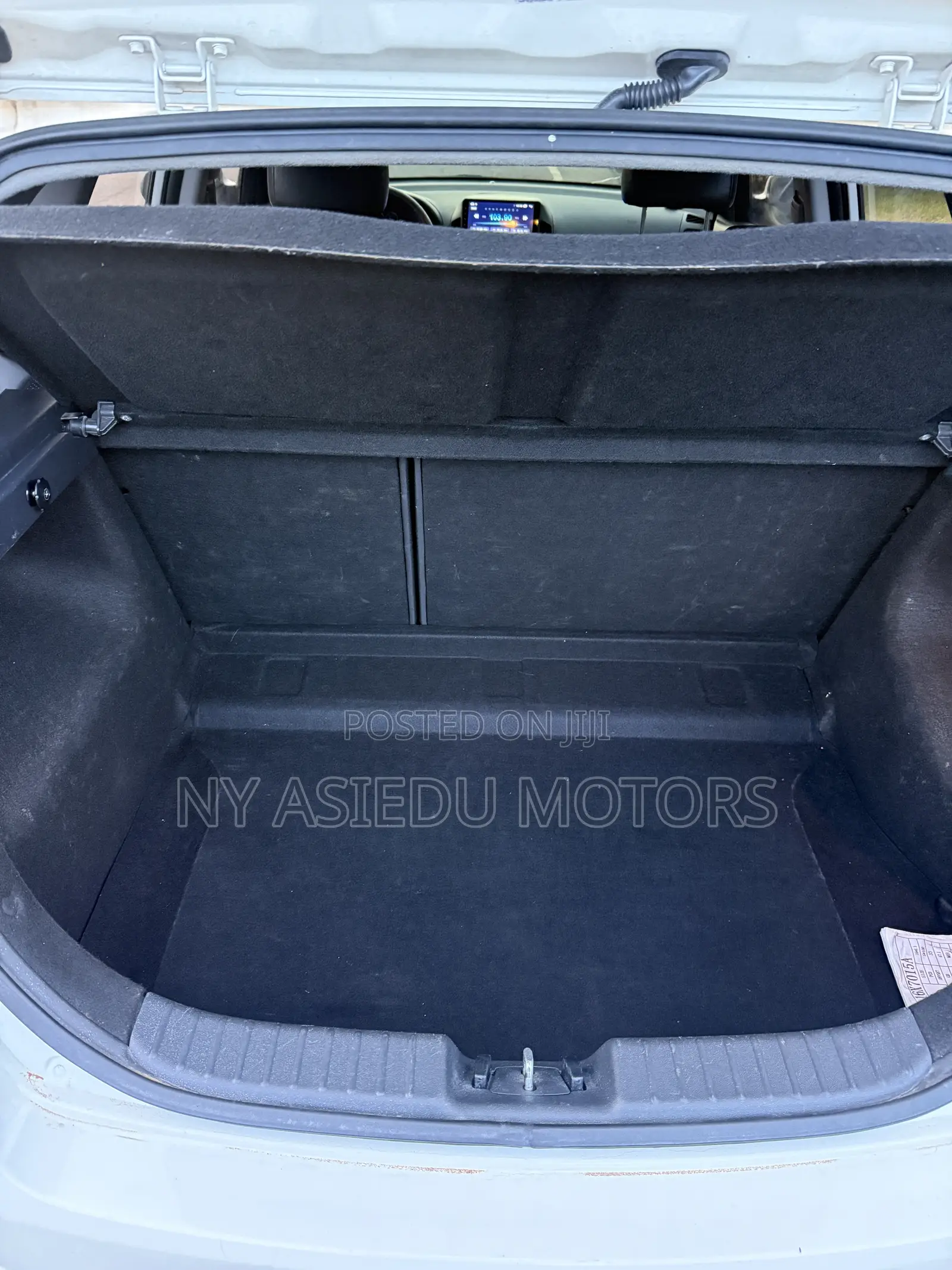 Hyundai i30 cw 1.6 2011 White