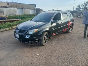 Pontiac Vibe 2007 Black