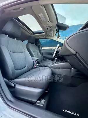 Honda CR-V 2021 Gray