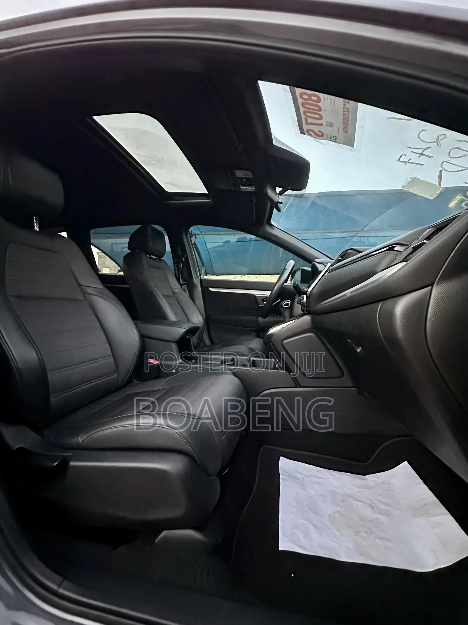 Honda CR-V 2021 Gray