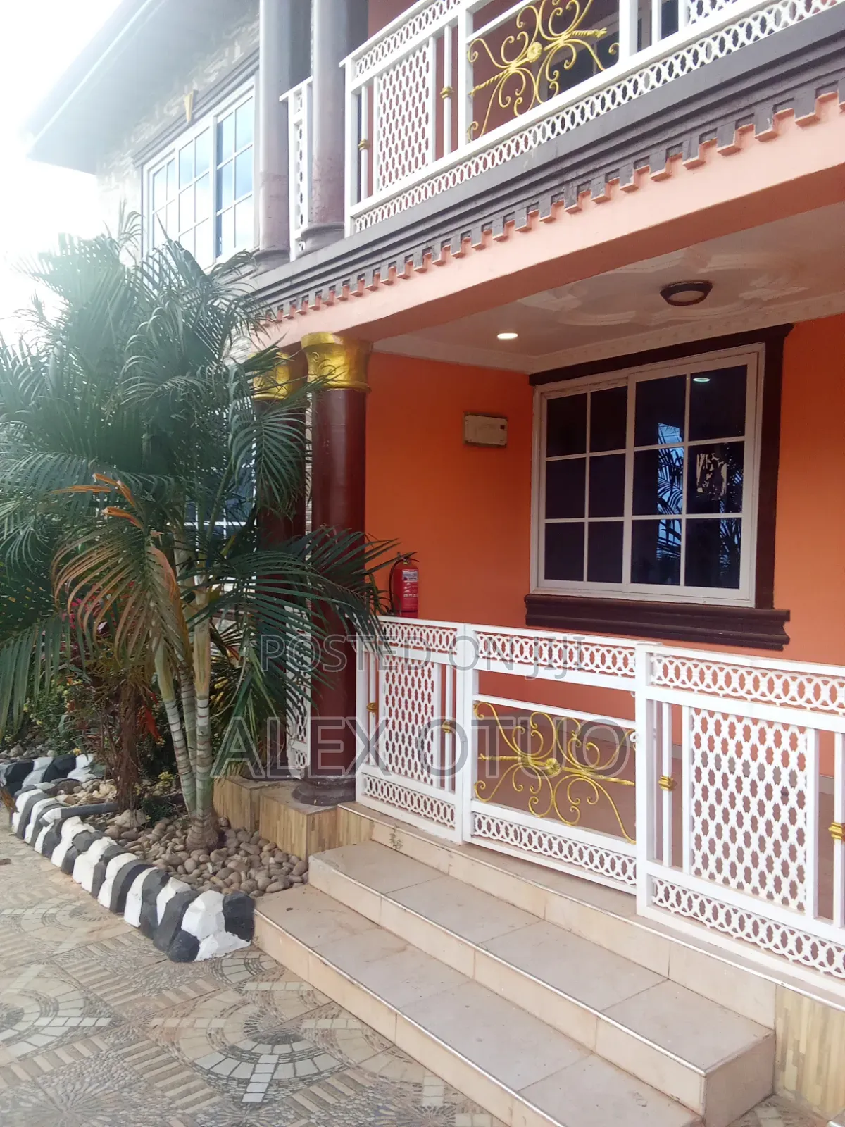 3bdrm Apartment in Alex Otuo Properties, Atwima Nwabiagya for rent