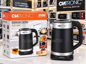 5.0L Electric Kettle Extra Large