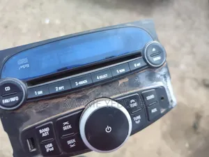 Chevrolet Spark Car Tape