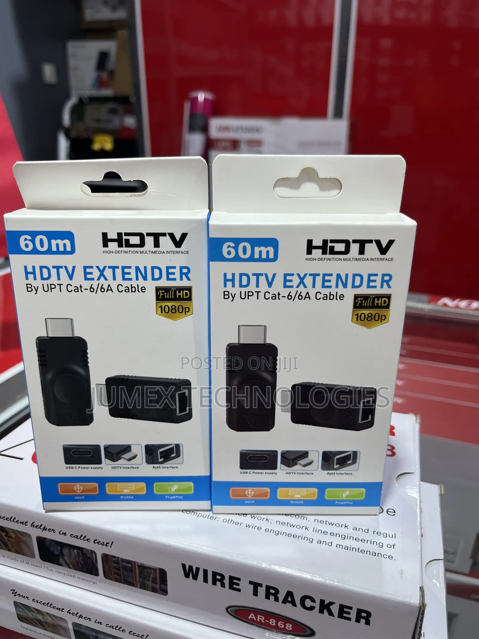 60mhdmi Extender HDTV Extender60m HDTV Full Hd 1080p