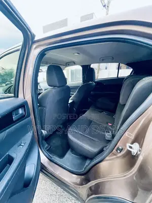 Mitsubishi Eclipse Cross 1.5 FWD 2019 Brown