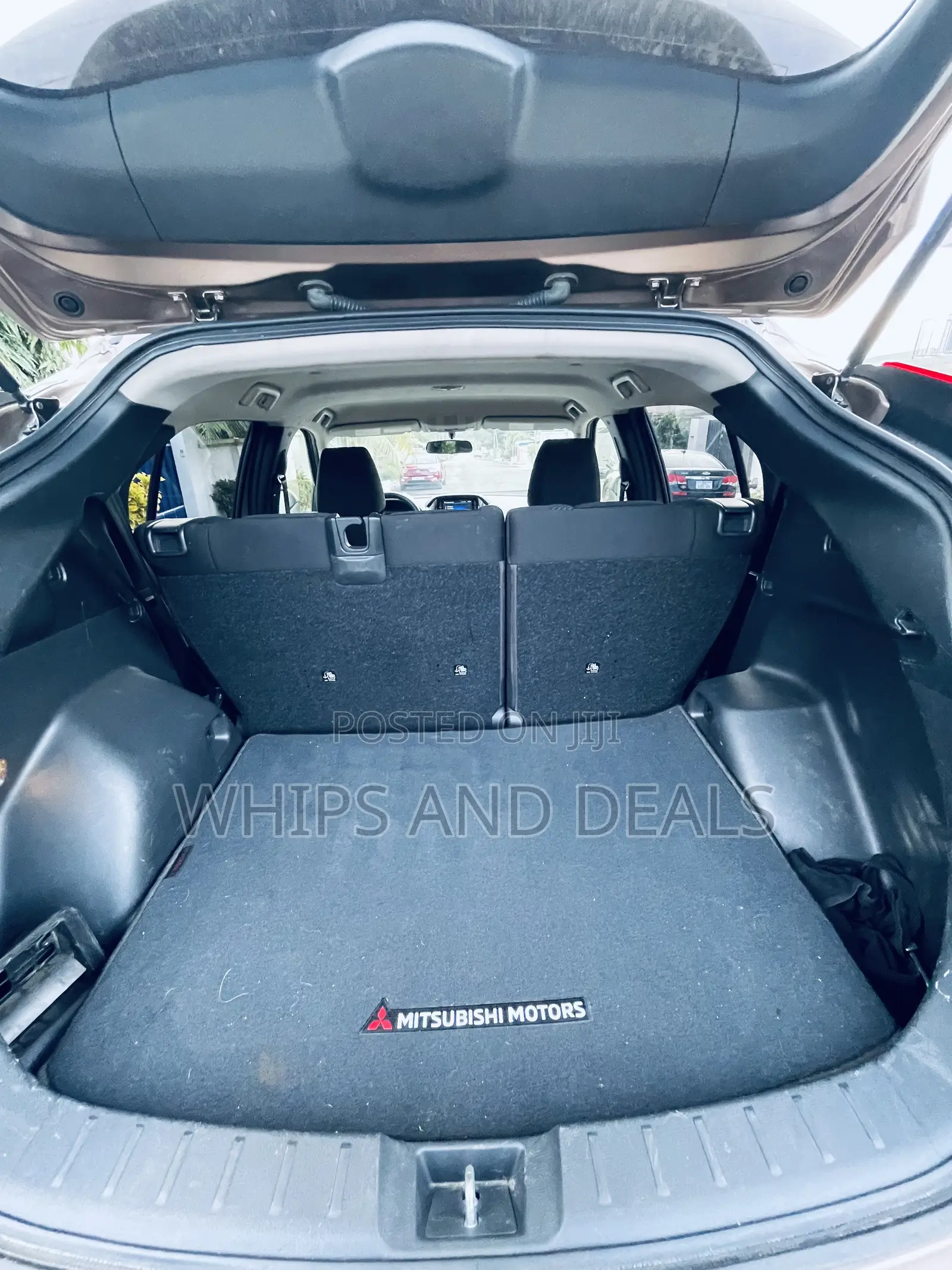 Mitsubishi Eclipse Cross 1.5 FWD 2019 Brown