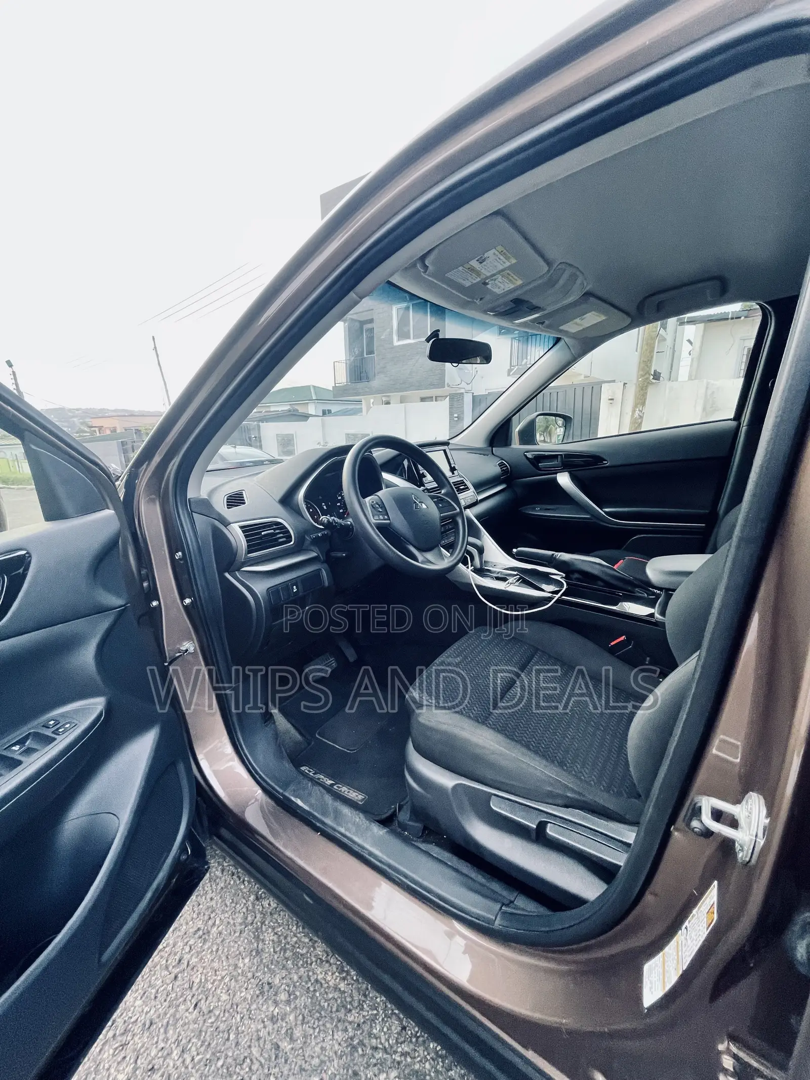 Mitsubishi Eclipse Cross 1.5 FWD 2019 Brown