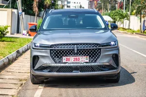 Lincoln Nautilus 2024 Gray