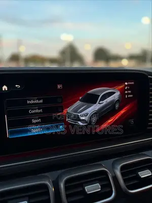 Mercedes-Benz GLE-Class AMG GLE 53 4MATIC 2022 White