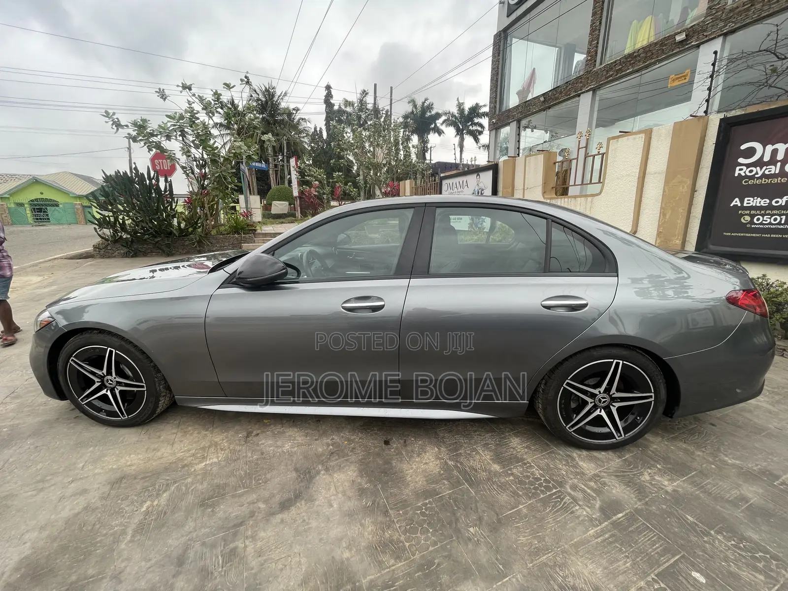 Mercedes-Benz C300 2022