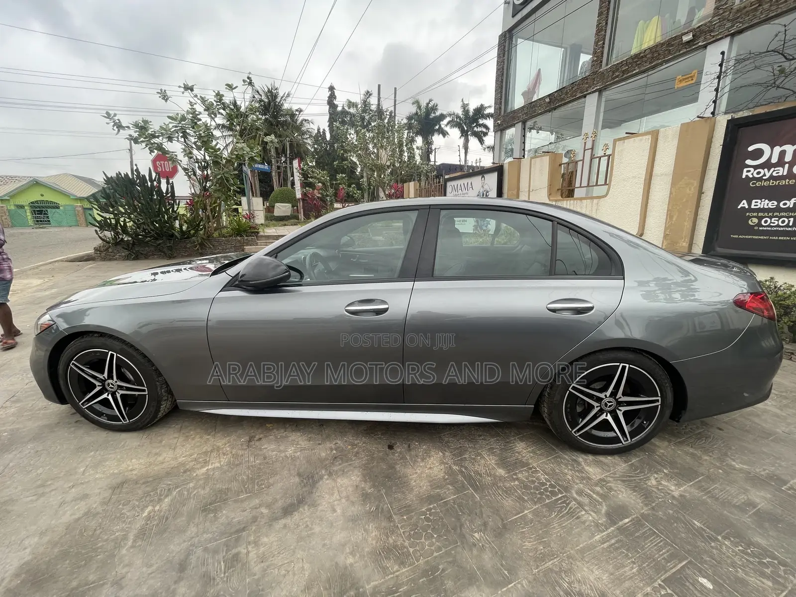 Mercedes-Benz C300 2022