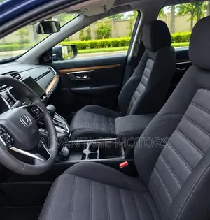 Honda CR-V EX AWD 2018 Blue